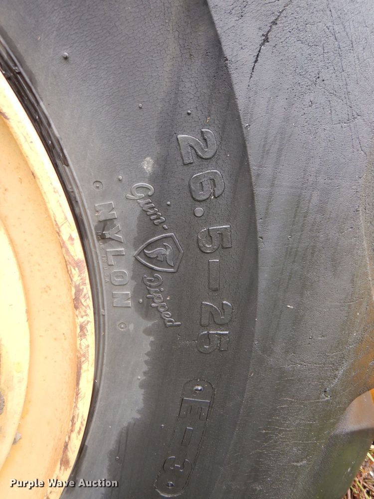 image for item DS8161 1973 Clark 175B  wheel loader