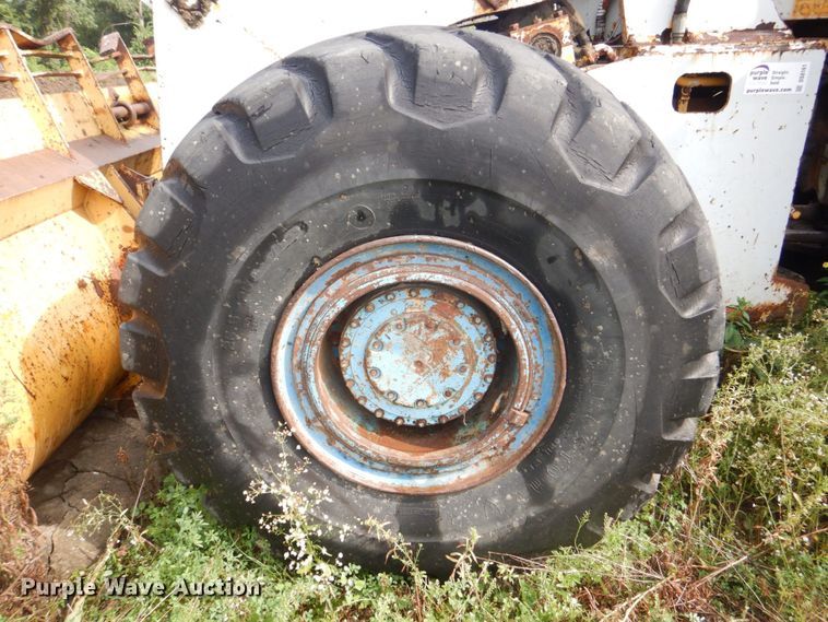 image for item DS8161 1973 Clark 175B  wheel loader