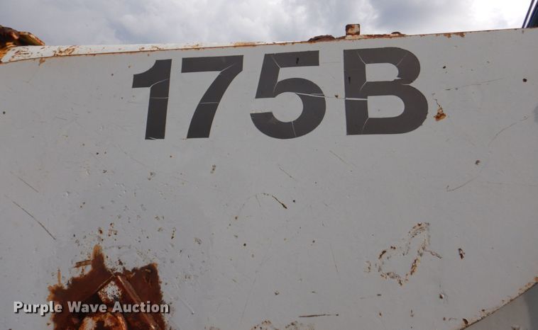 image for item DS8161 1973 Clark 175B  wheel loader