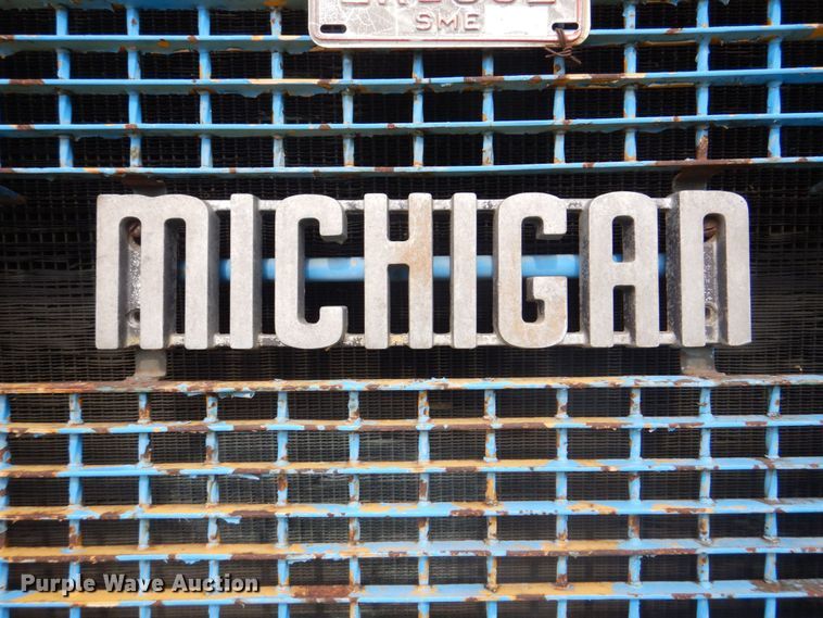 image for item DS8161 1973 Clark 175B  wheel loader