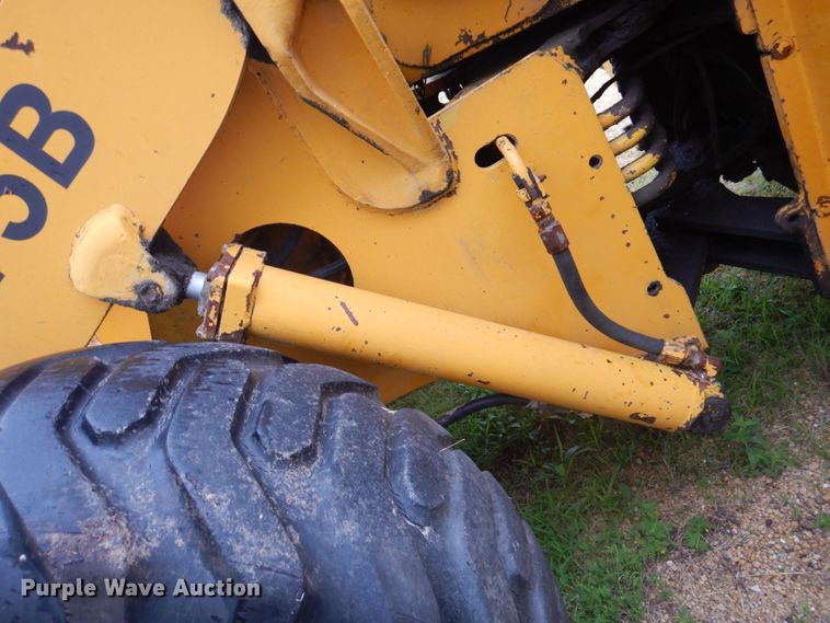 image for item DS8162 Clark 75B  wheel loader