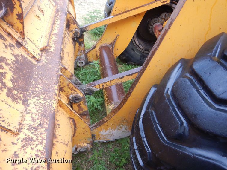 image for item DS8162 Clark 75B  wheel loader