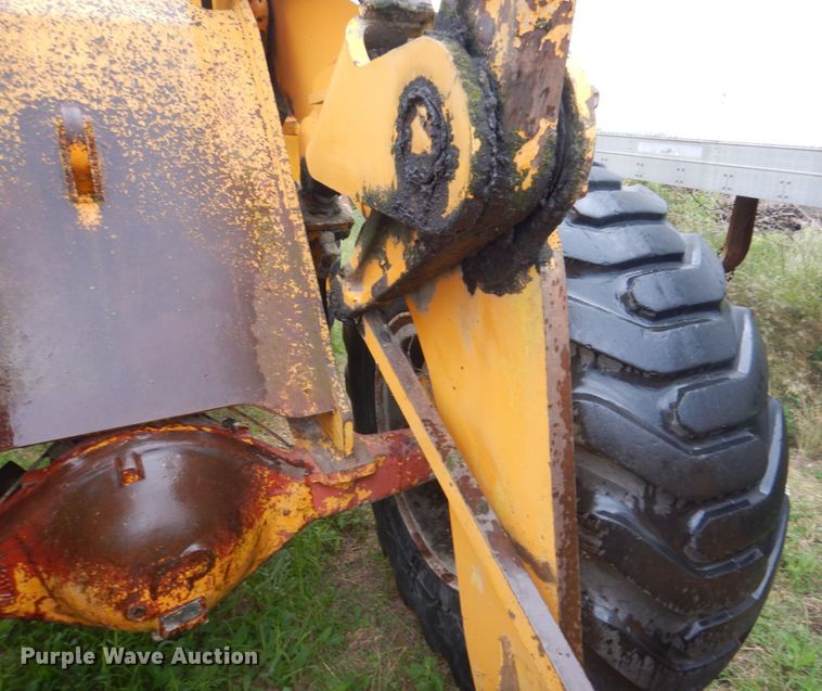 image for item DS8162 Clark 75B  wheel loader