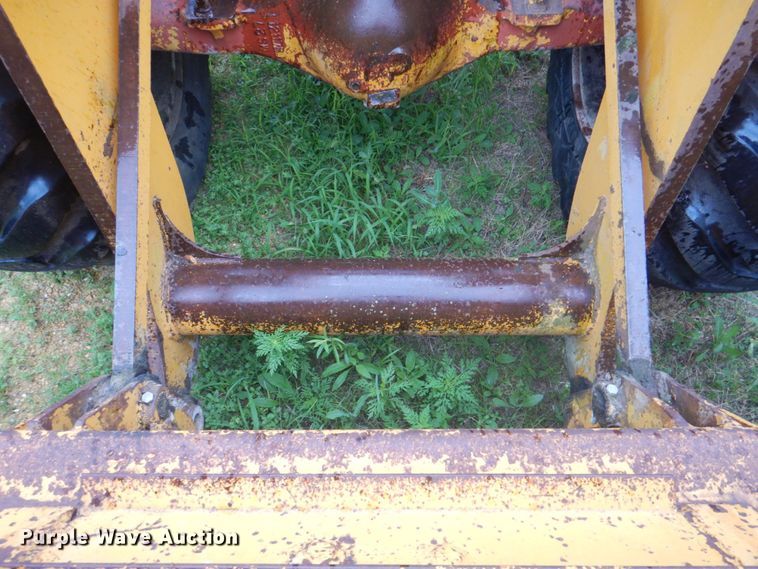 image for item DS8162 Clark 75B  wheel loader