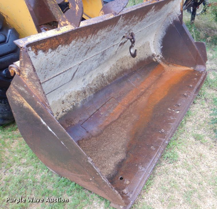 image for item DS8162 Clark 75B  wheel loader