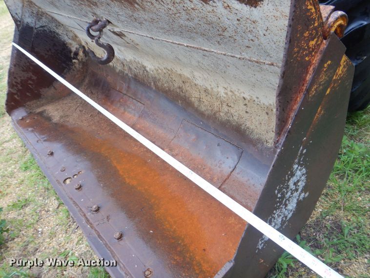 image for item DS8162 Clark 75B  wheel loader