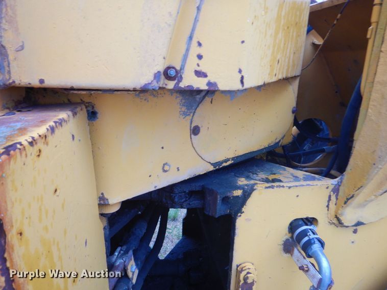 image for item DS8162 Clark 75B  wheel loader