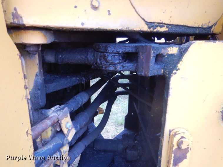 image for item DS8162 Clark 75B  wheel loader