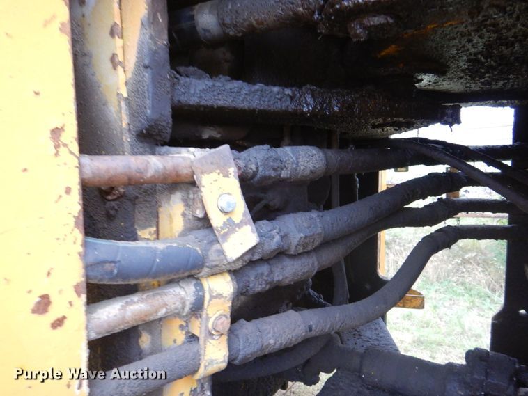 image for item DS8162 Clark 75B  wheel loader