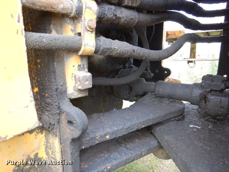 image for item DS8162 Clark 75B  wheel loader