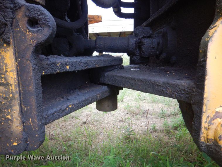 image for item DS8162 Clark 75B  wheel loader