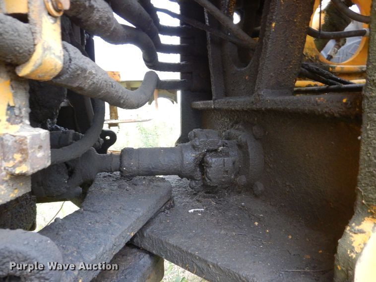 image for item DS8162 Clark 75B  wheel loader