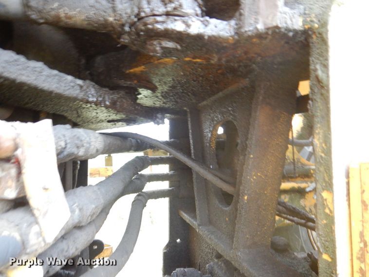 image for item DS8162 Clark 75B  wheel loader