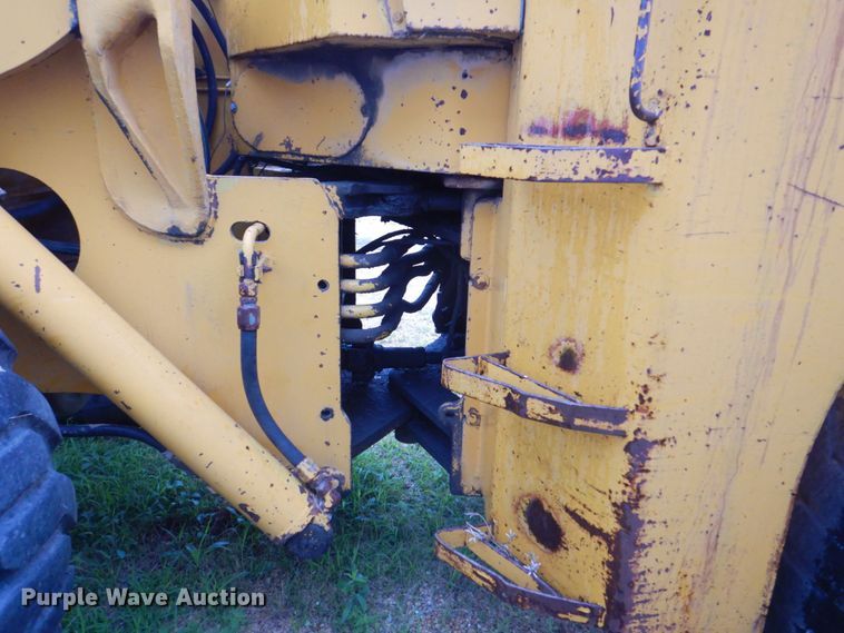 image for item DS8162 Clark 75B  wheel loader