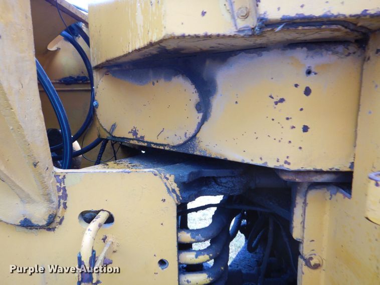 image for item DS8162 Clark 75B  wheel loader