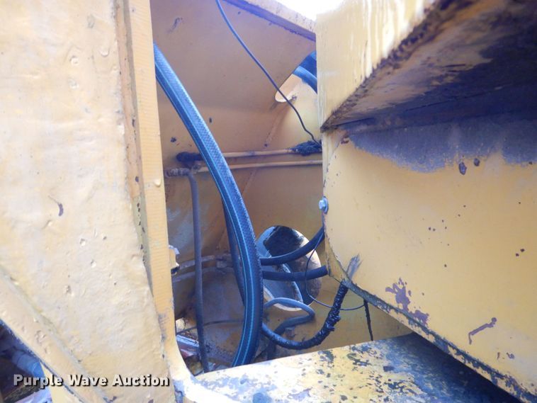 image for item DS8162 Clark 75B  wheel loader