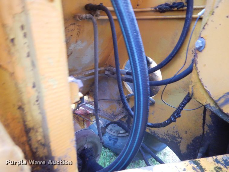 image for item DS8162 Clark 75B  wheel loader