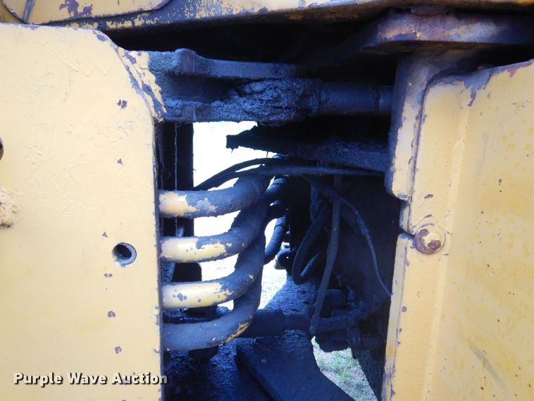 image for item DS8162 Clark 75B  wheel loader