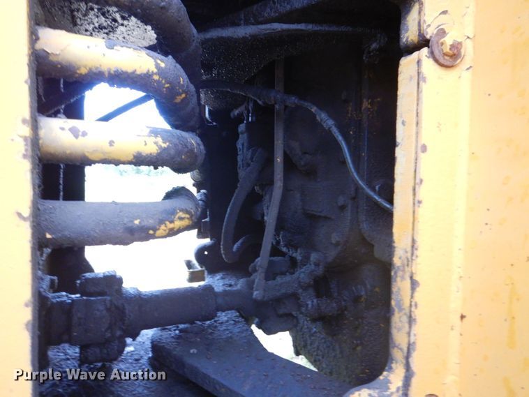 image for item DS8162 Clark 75B  wheel loader