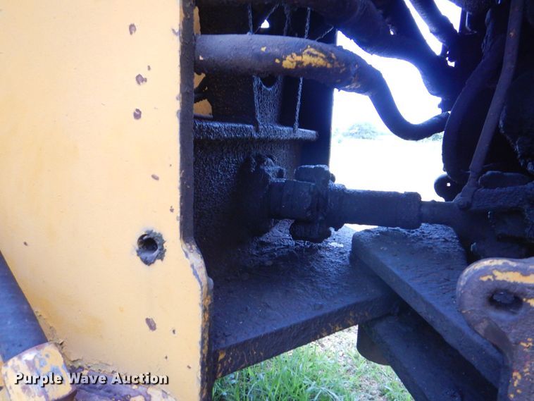 image for item DS8162 Clark 75B  wheel loader
