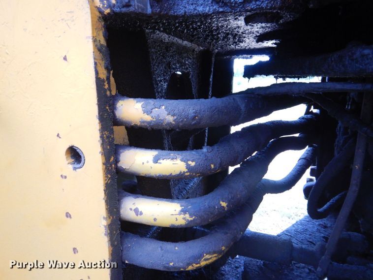 image for item DS8162 Clark 75B  wheel loader