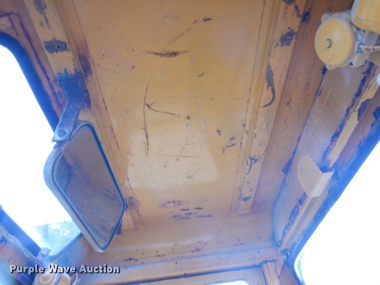 image for item DS8162 Clark 75B  wheel loader