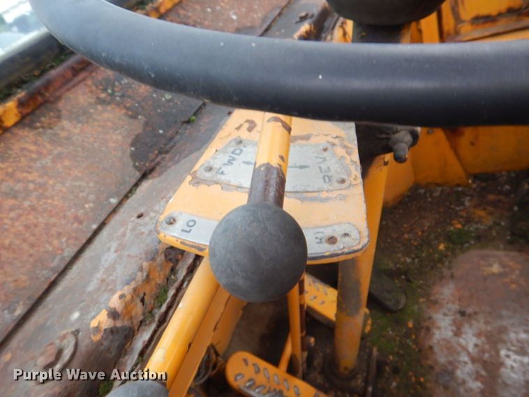 image for item DS8162 Clark 75B  wheel loader