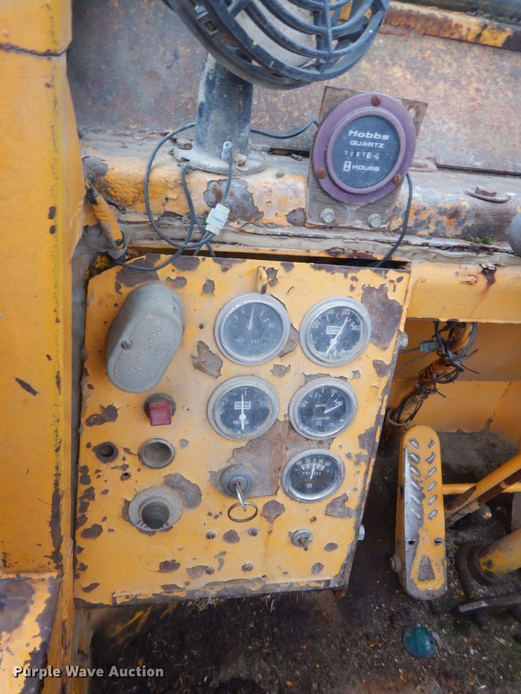 image for item DS8162 Clark 75B  wheel loader