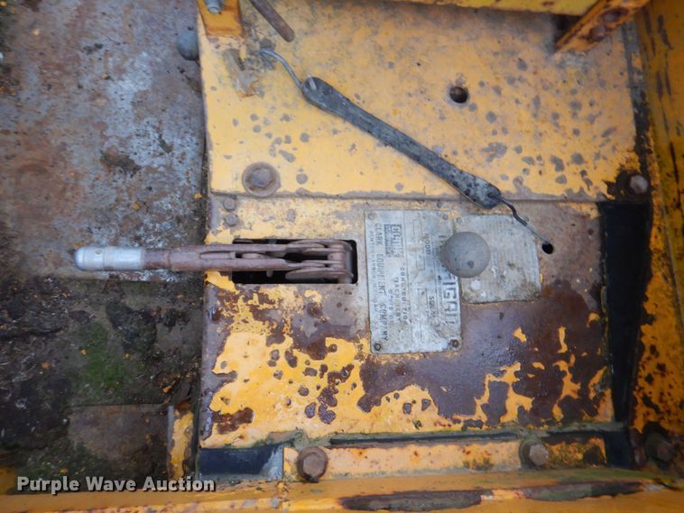 image for item DS8162 Clark 75B  wheel loader