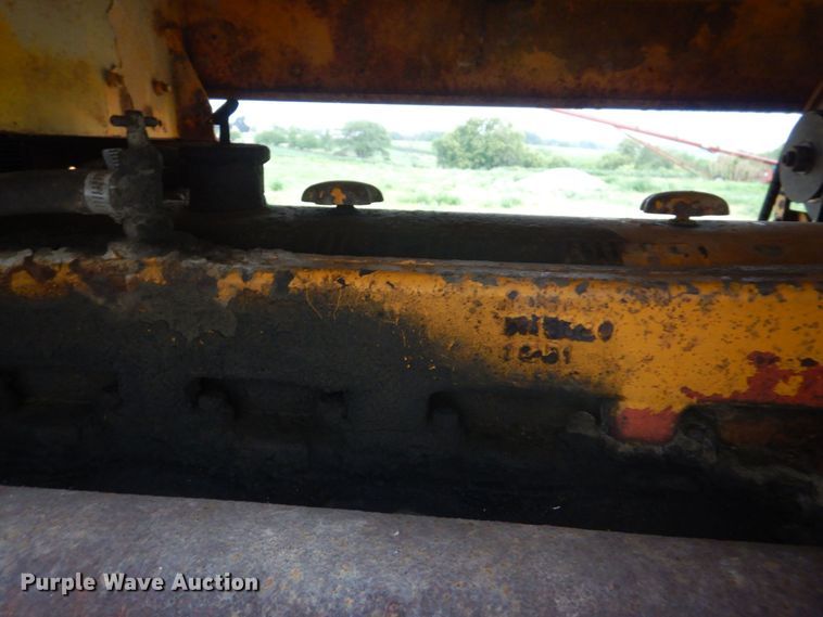 image for item DS8162 Clark 75B  wheel loader