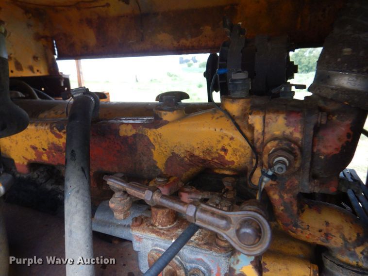 image for item DS8162 Clark 75B  wheel loader