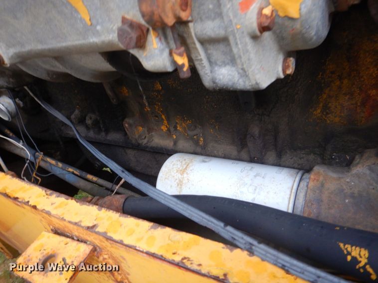 image for item DS8162 Clark 75B  wheel loader