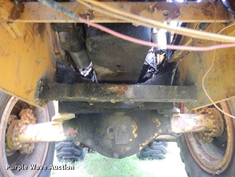 image for item DS8162 Clark 75B  wheel loader