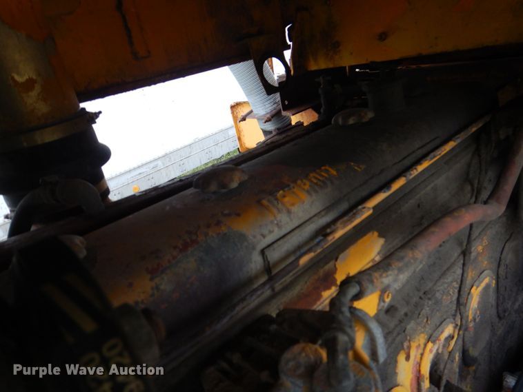 image for item DS8162 Clark 75B  wheel loader