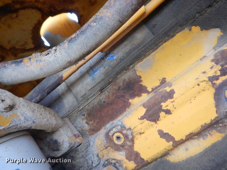 image for item DS8162 Clark 75B  wheel loader