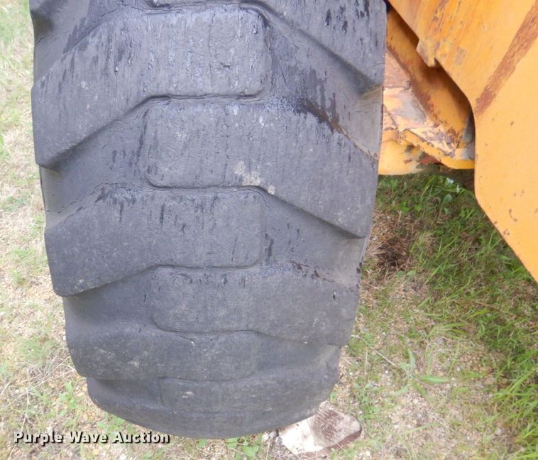 image for item DS8162 Clark 75B  wheel loader