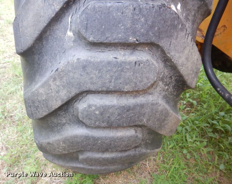 image for item DS8162 Clark 75B  wheel loader