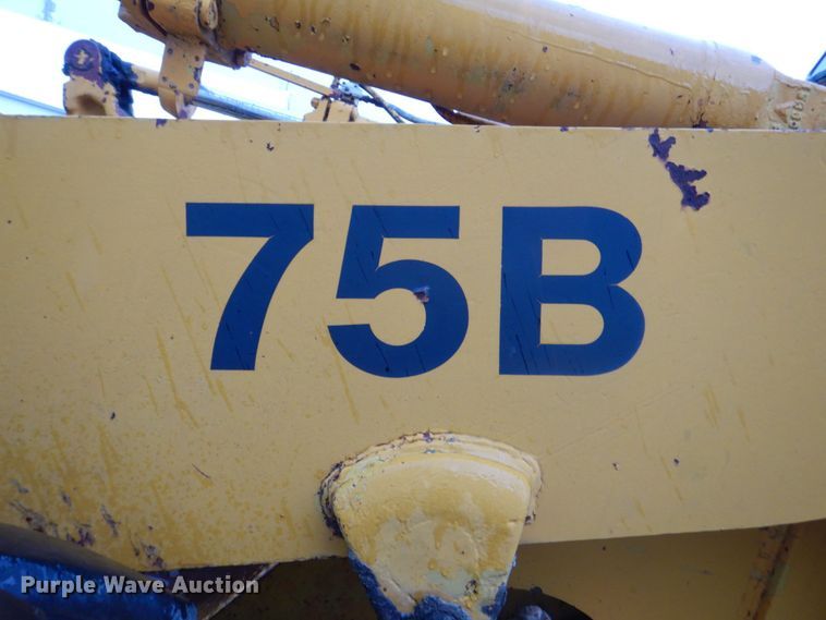 image for item DS8162 Clark 75B  wheel loader
