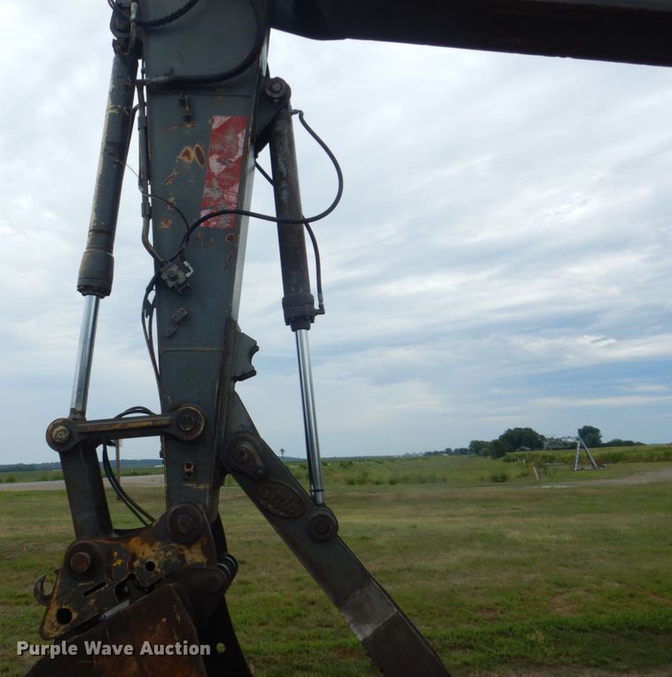 image for item DS8163 2005 Volvo EC210BLC  excavator