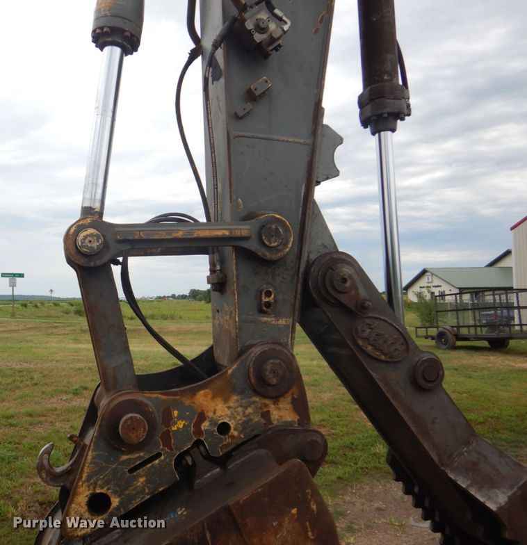 image for item DS8163 2005 Volvo EC210BLC  excavator