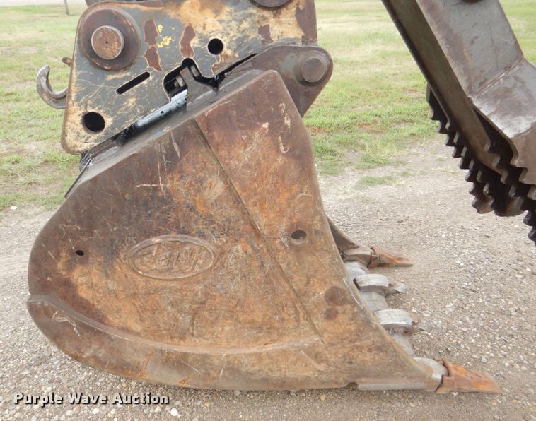 image for item DS8163 2005 Volvo EC210BLC  excavator