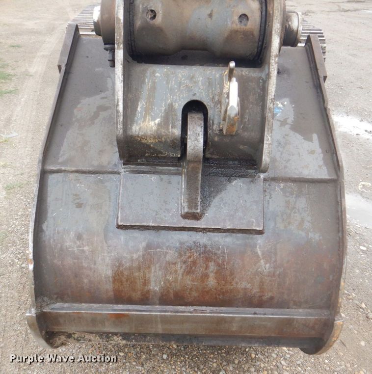 image for item DS8163 2005 Volvo EC210BLC  excavator