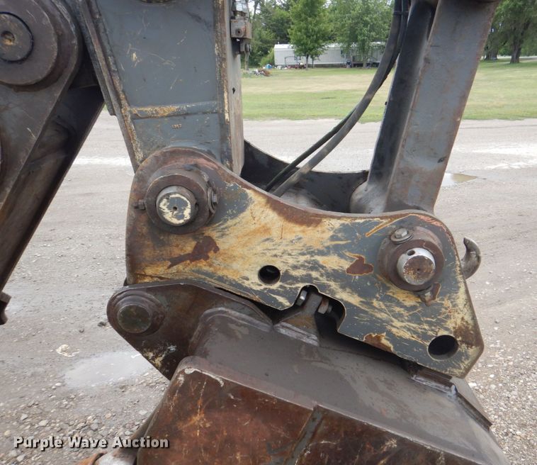 image for item DS8163 2005 Volvo EC210BLC  excavator