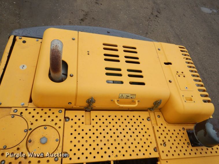 image for item DS8163 2005 Volvo EC210BLC  excavator