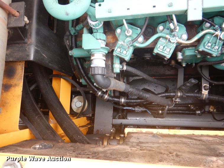 image for item DS8163 2005 Volvo EC210BLC  excavator