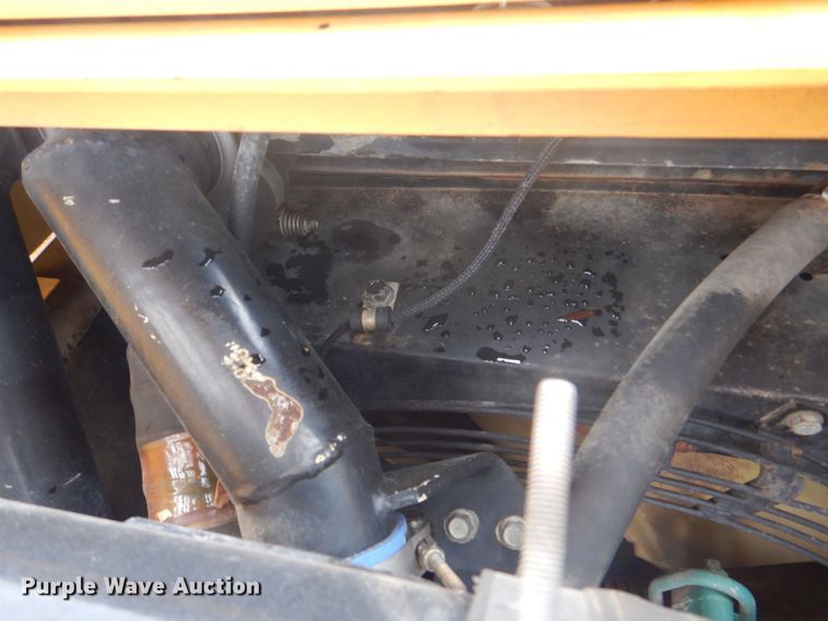 image for item DS8163 2005 Volvo EC210BLC  excavator