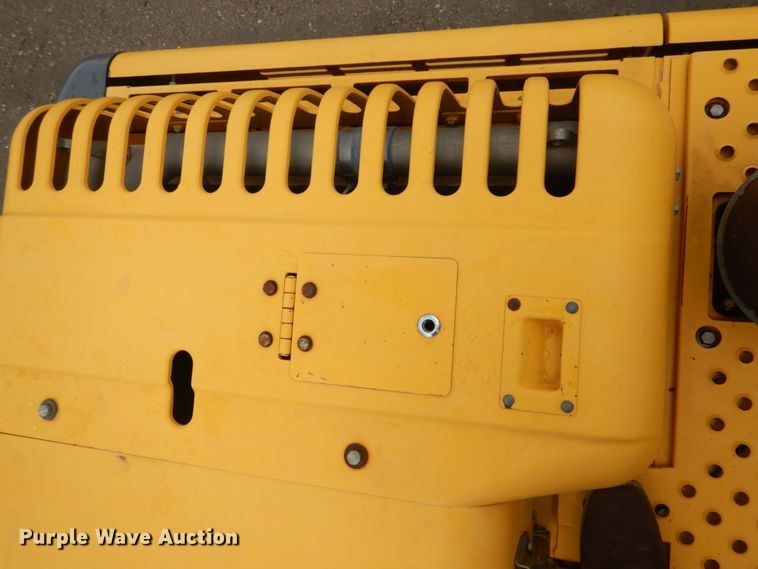 image for item DS8163 2005 Volvo EC210BLC  excavator