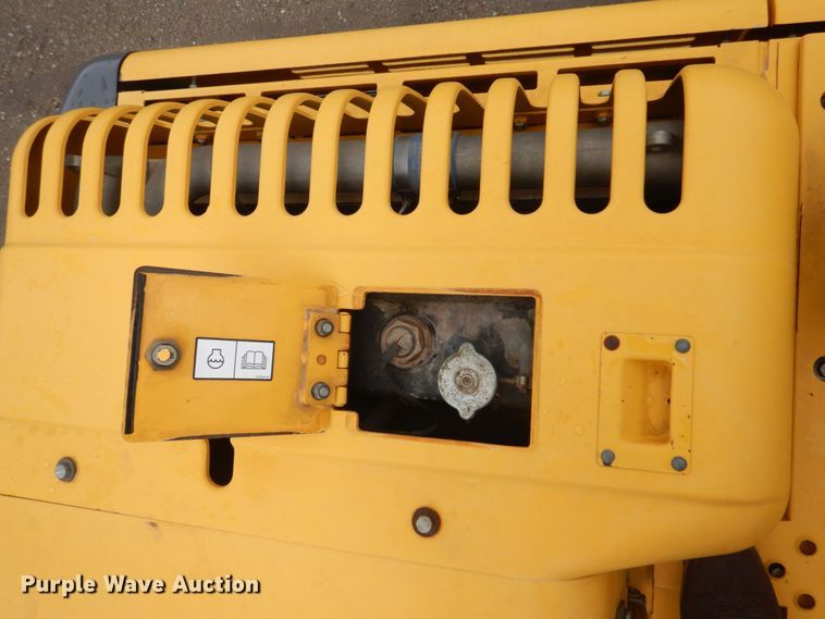 image for item DS8163 2005 Volvo EC210BLC  excavator