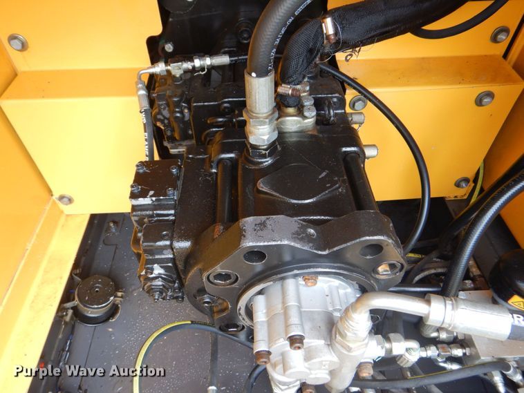 image for item DS8163 2005 Volvo EC210BLC  excavator