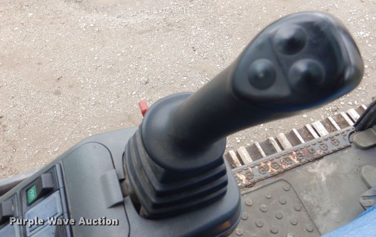 image for item DS8163 2005 Volvo EC210BLC  excavator